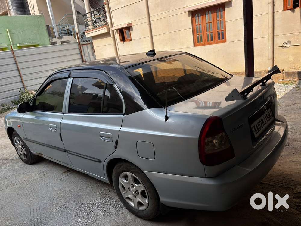 2005 Hyundai Accent Cng
