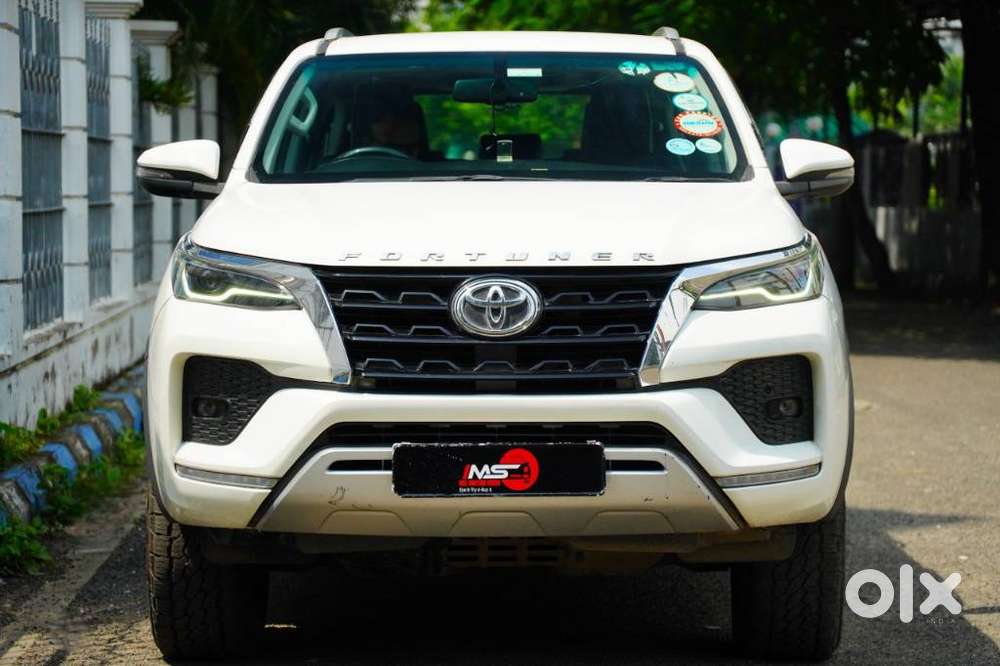 Toyota Fortuner 4x2 Mt 2.8 Diesel, 2021, Diesel