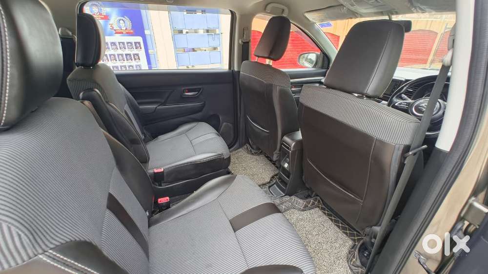 Maruti Suzuki Xl6 1.5 Zeta Mt, 2021, Petrol