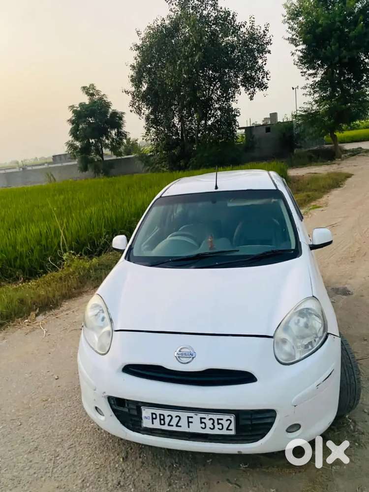 Micra Ok Good Condition