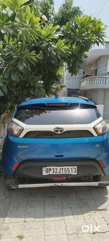 Tata Nexon Xt 2018 Diesel Manual