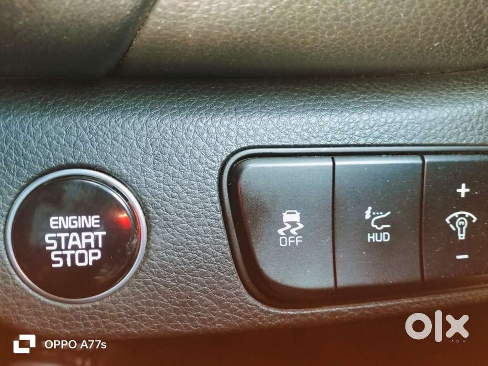 Kia Seltos Gtx, 2022, Petrol