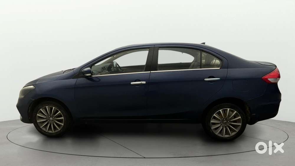 Maruti Suzuki Ciaz 1.5 Alpha Shvs Petrol, 2018, Petrol