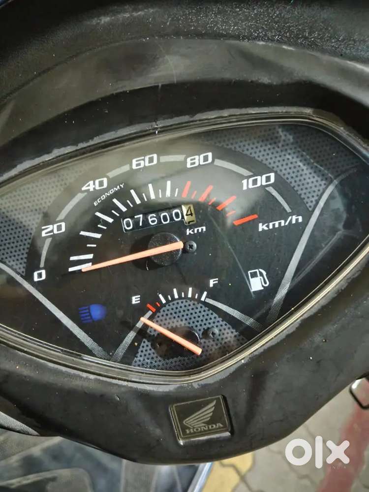 Activa 4g In Blue Premium Colour