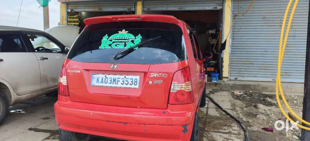 Hyundai Santro Xing 2006 Petrol 180000 Km Driven Fresh Insurance Fitne