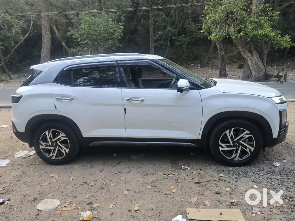 Hyundai Creta Facelift 2025 Diesel Good Condition