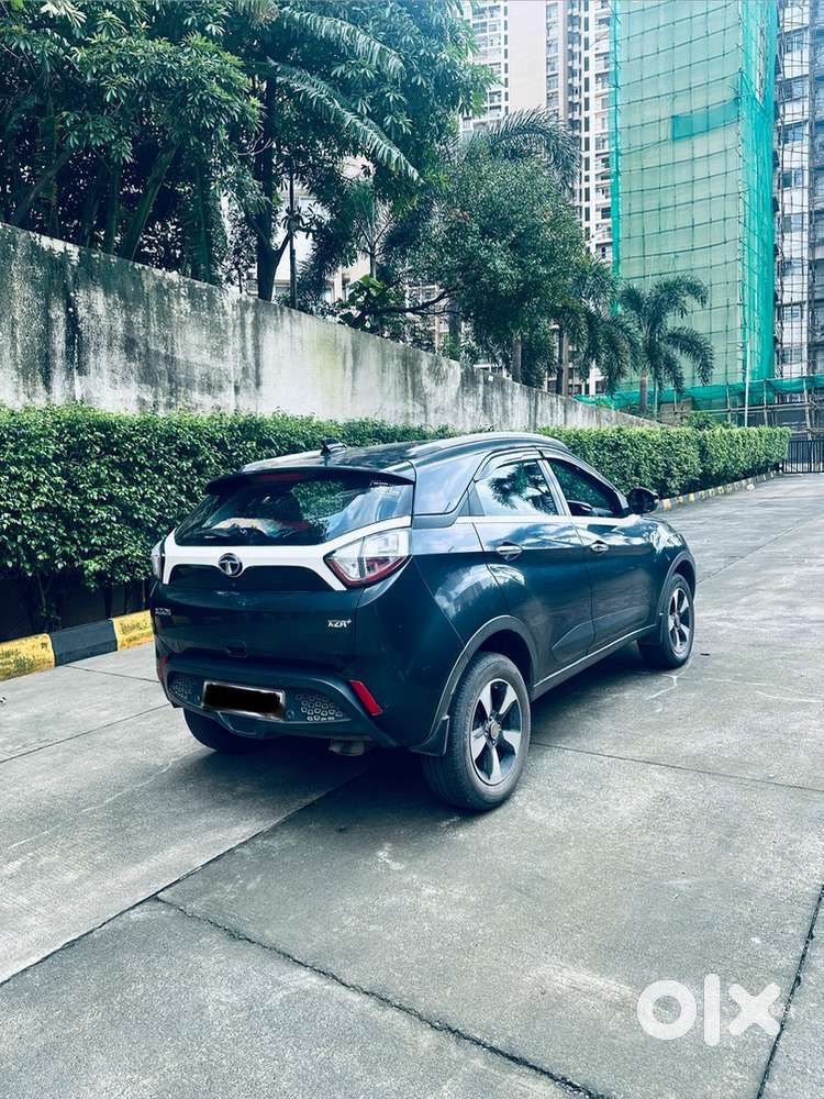 Tata Nexon Xza+ Petrol Automatic Top Model- Jan2020, 50200 Km