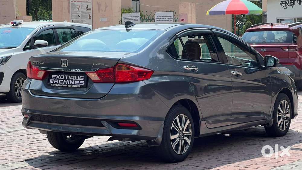 Honda City I-vtec S, 2018, Petrol