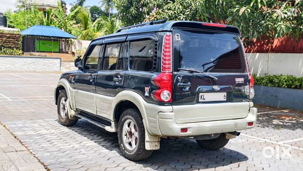 Mahindra Scorpio 2.6 Slx Crde, 2008, Diesel