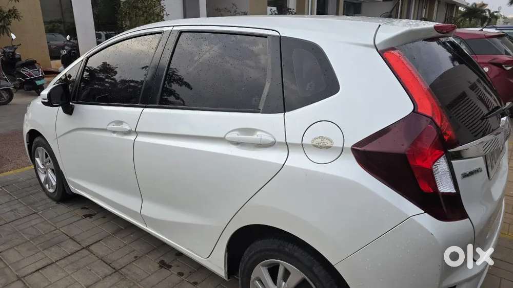 Honda Jazz Doctor Used Car Less Used Well Maintained
