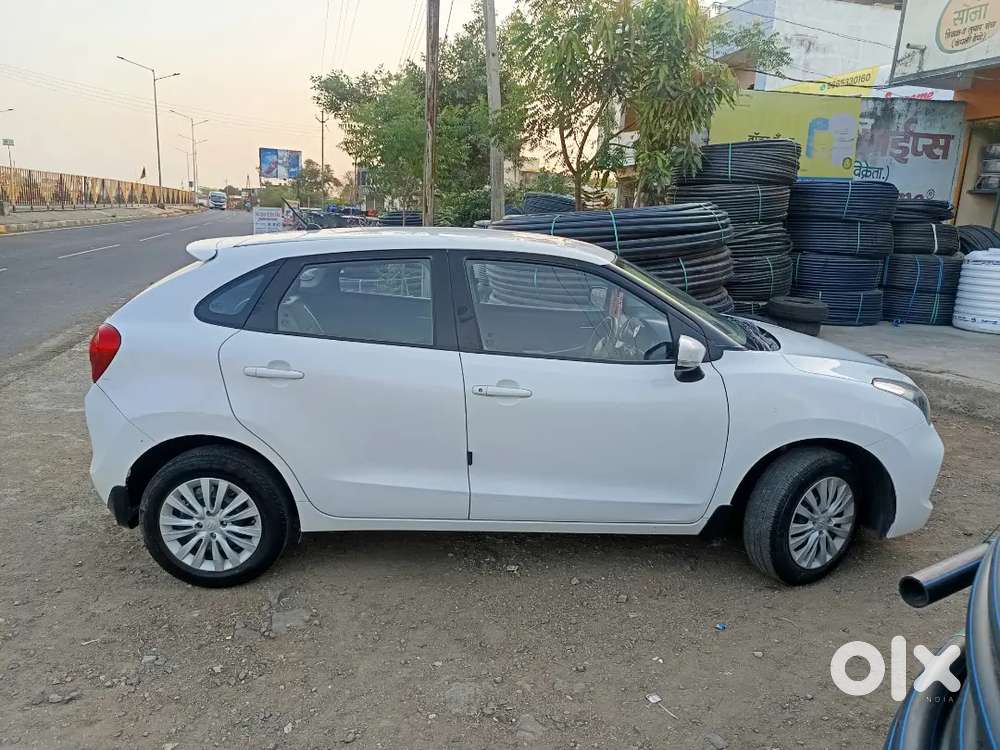 Maruti Suzuki Baleno 2020 Petrol 134000 Km Driven