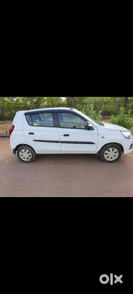 Maruti Suzuki Alto K10 2015 Petrol 71140 Km Driven