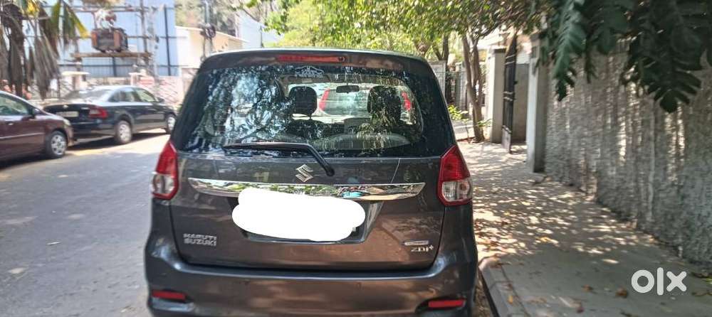 Maruti Suzuki Ertiga 1.3 Zdi Plus, 2018, Diesel