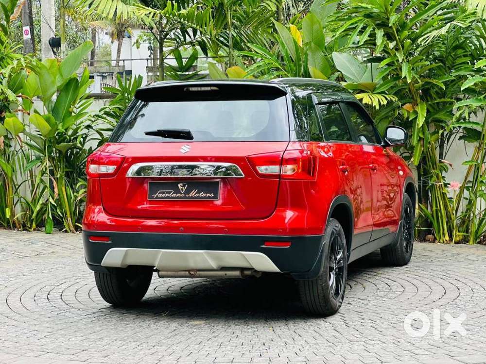 Maruti Suzuki Vitara Brezza