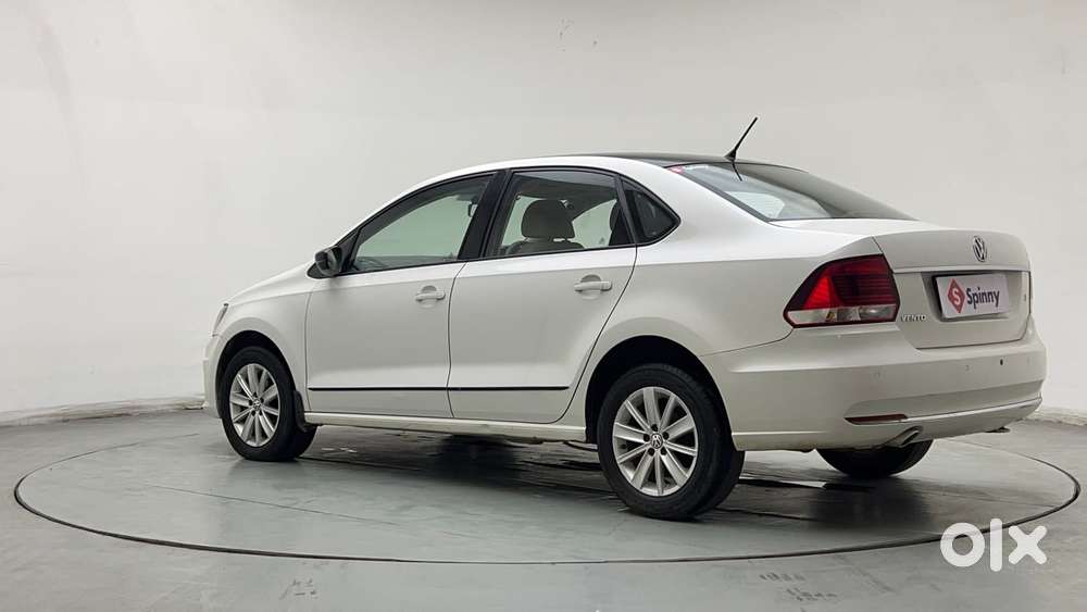 Volkswagen Vento Petrol Highline, 2015, Petrol
