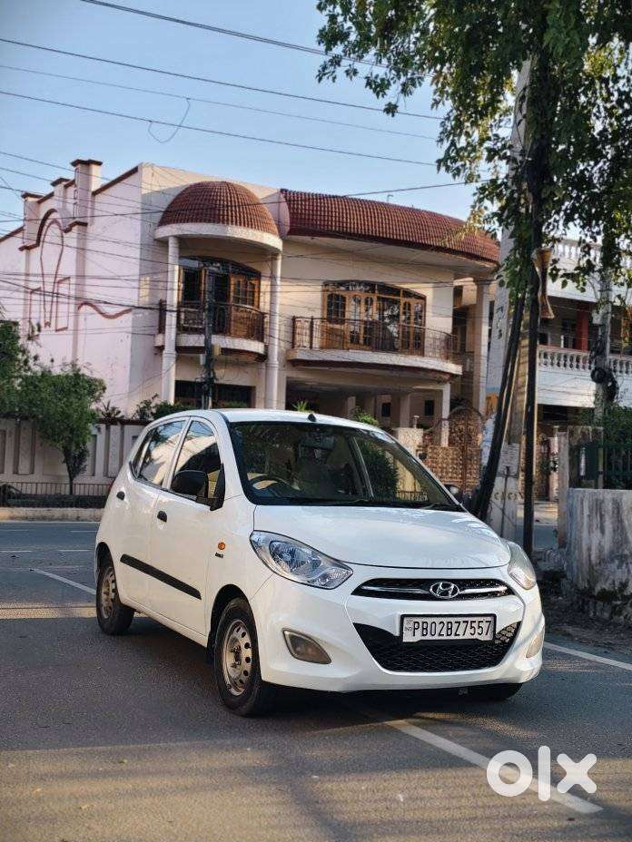 Hyundai I10 1.1l Irde Era Special Edition, 2013, Petrol