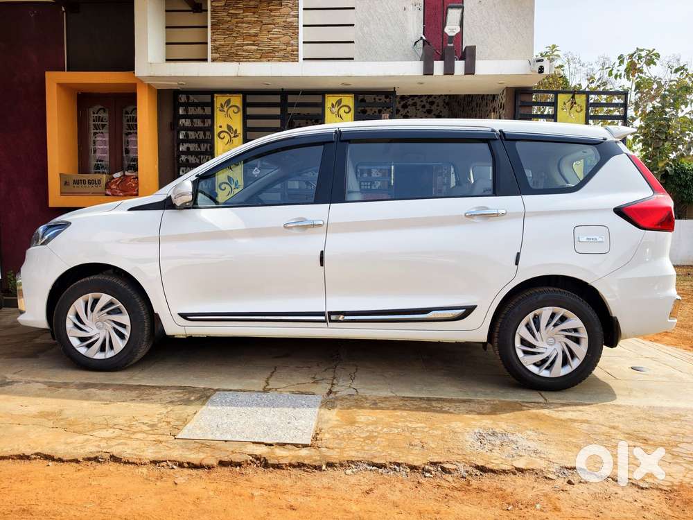 Maruti Suzuki Ertiga 1.5 Vxi, 2024, Petrol