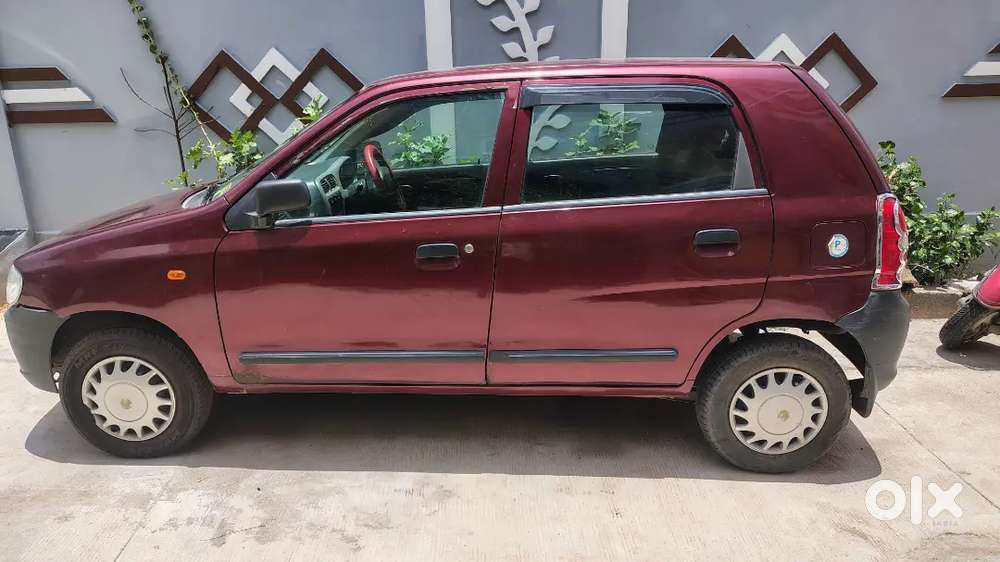 Maruti Suzuki Alto Lxi 2011