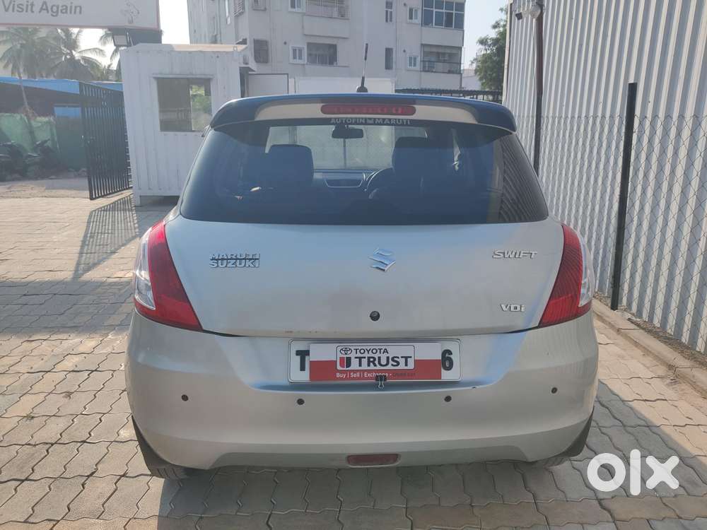 Maruti Suzuki Swift Vdi, 2015, Diesel