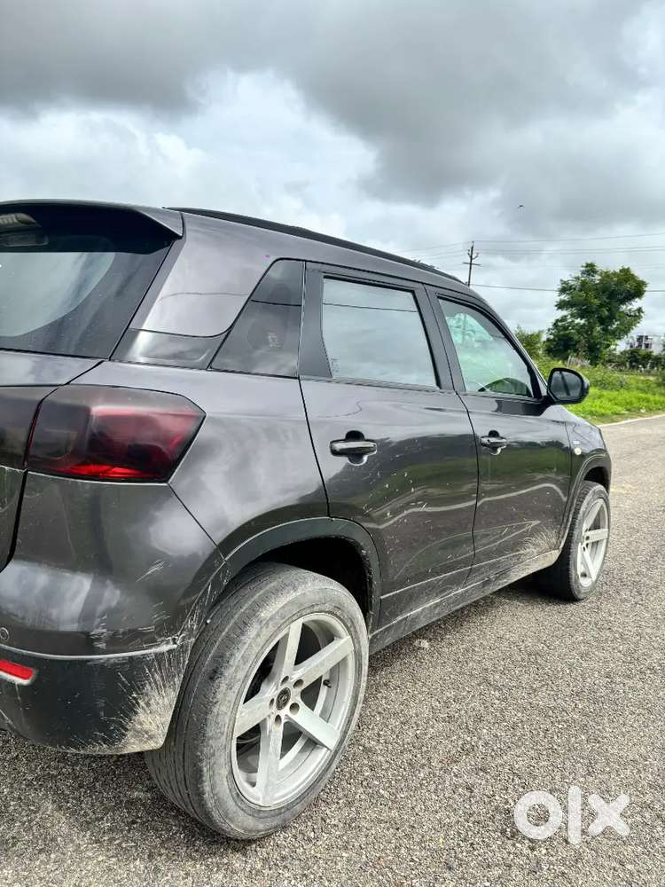 2018 Maruti Suzuki Brezza Vdi Manual Diesel