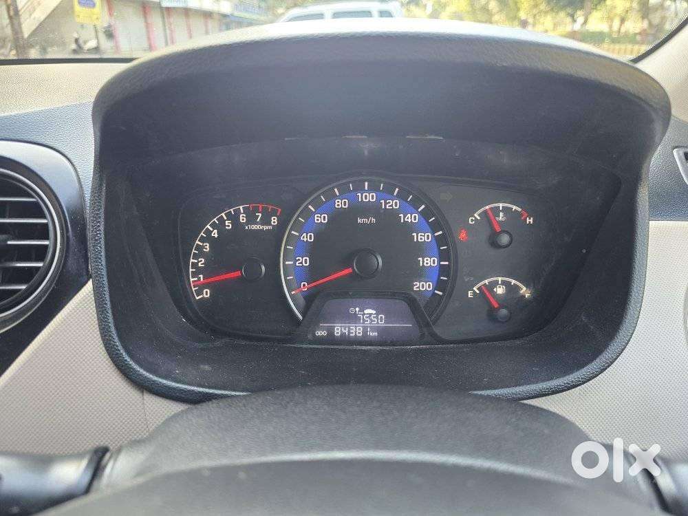 Hyundai Xcent 1.2 Vtvt Sx, 2018, Petrol