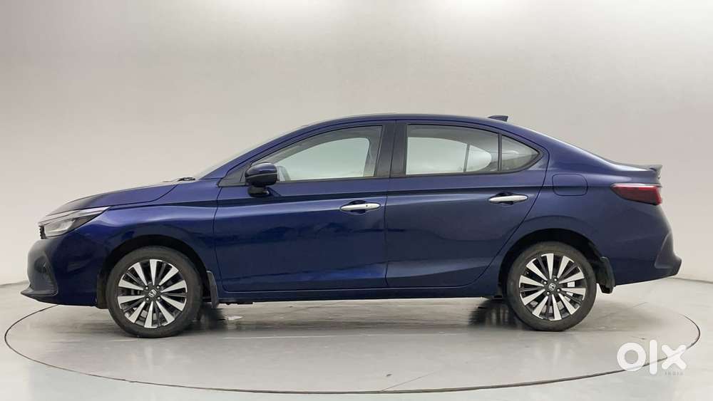 Honda City Zx Petrol Cvt, 2023, Petrol