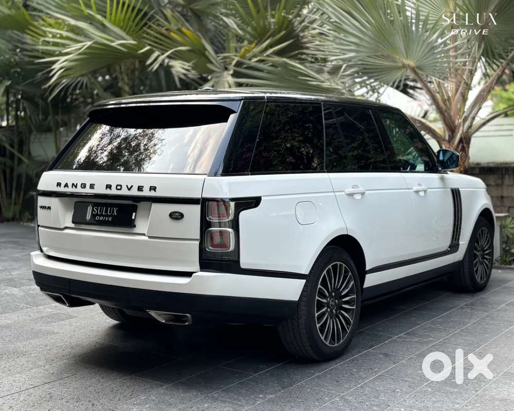 Land Rover Range, 2016, Diesel
