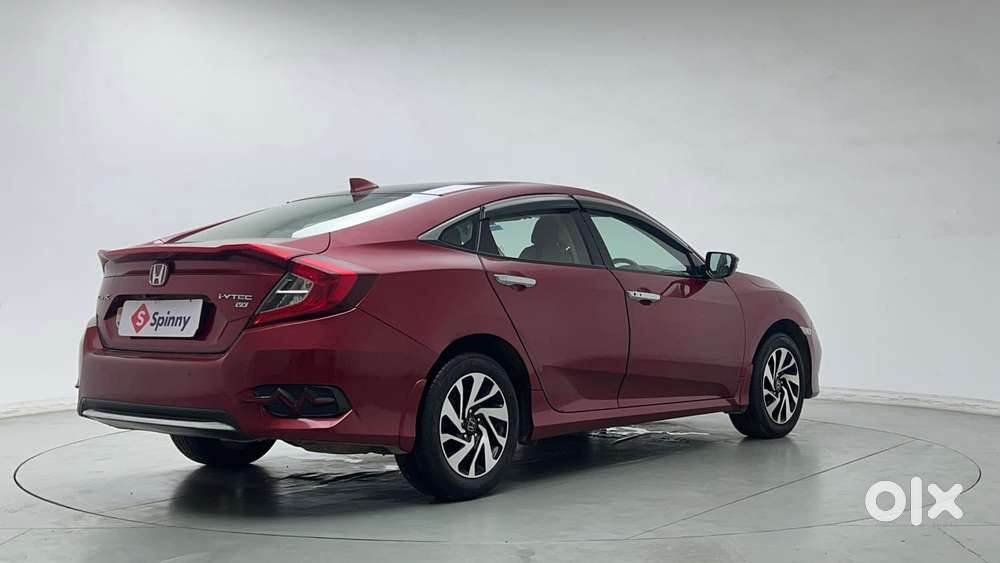 Honda Civic Vx Cvt I-vtec, 2019, Petrol