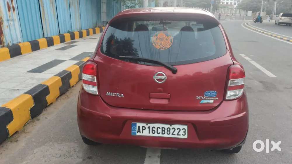 Nissan Micra Primo Diesel 2012