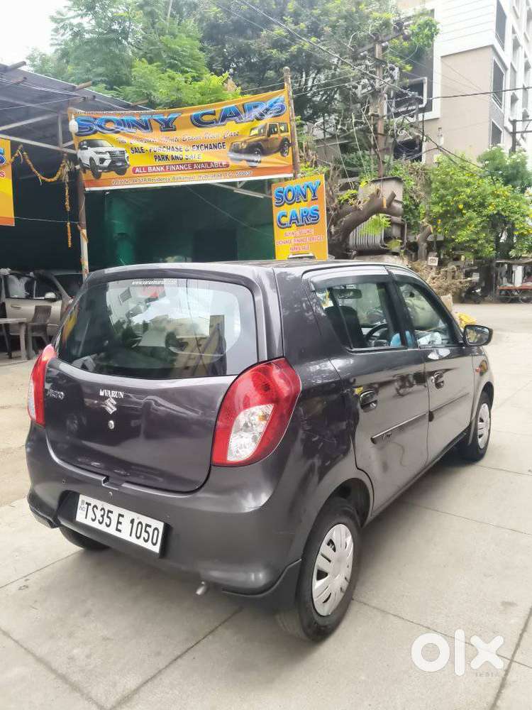 Maruti Suzuki Alto, 2020, Petrol