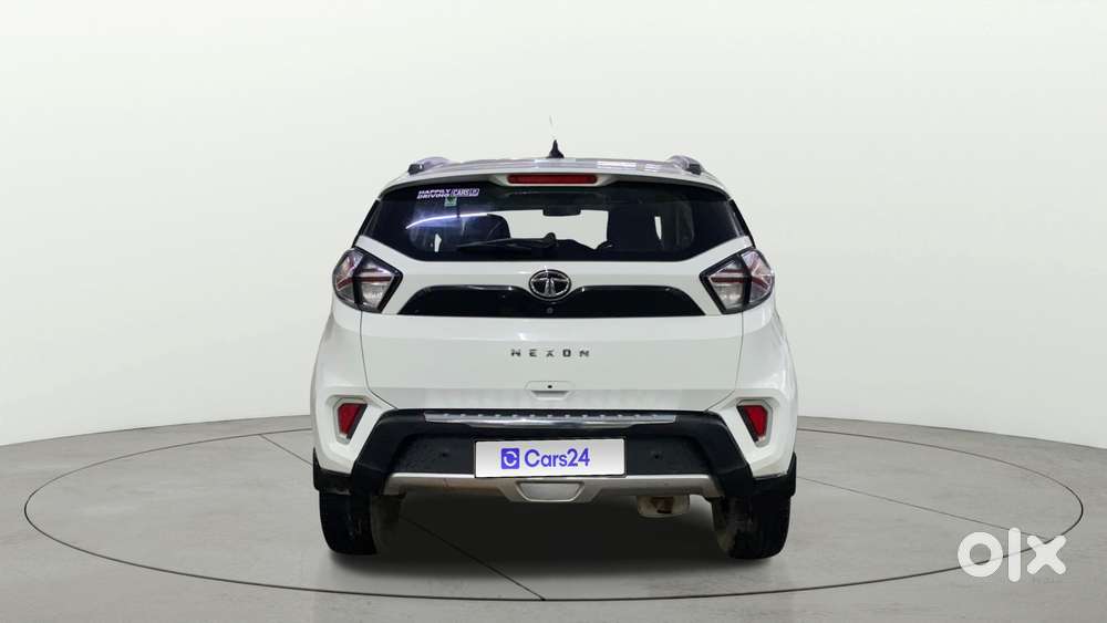 Tata Nexon 1.2 Revotron Xza Plus, 2022, Petrol