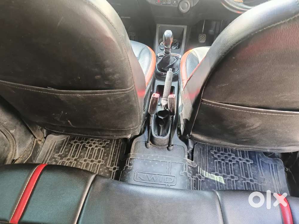 Renault Kwid 2017 Petrol Well Maintained