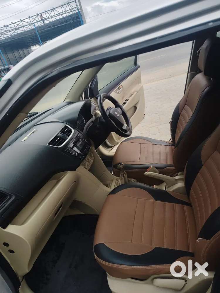 Maruti Suzuki Dzire 2016 Second Owner