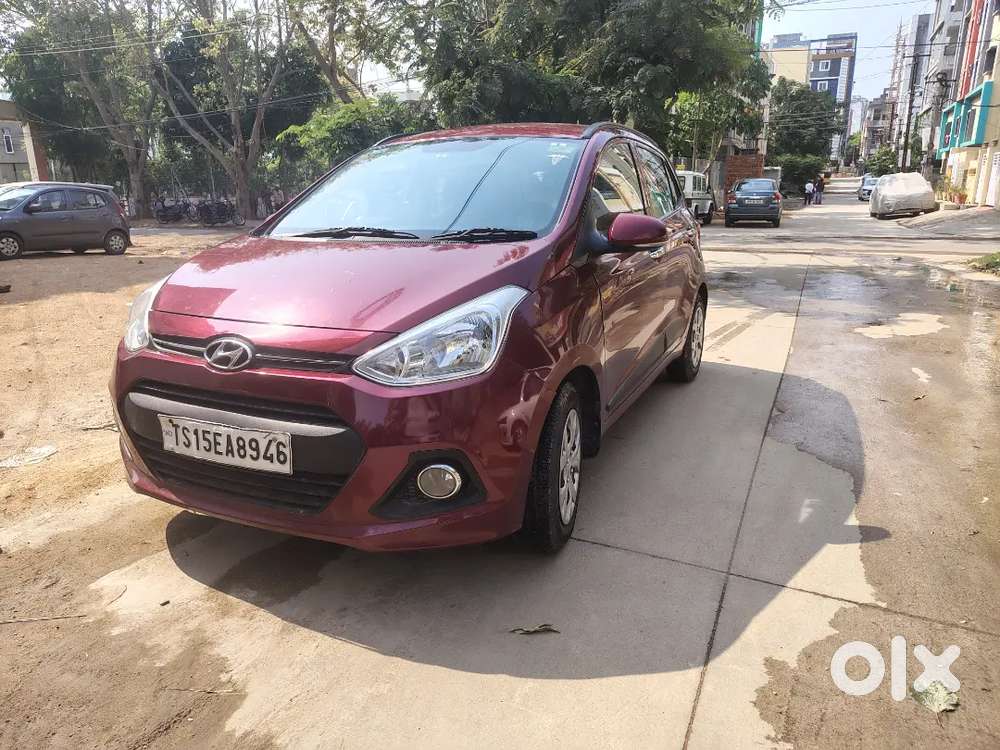 Grand I10 Sportz 2014 In Excellent Condition