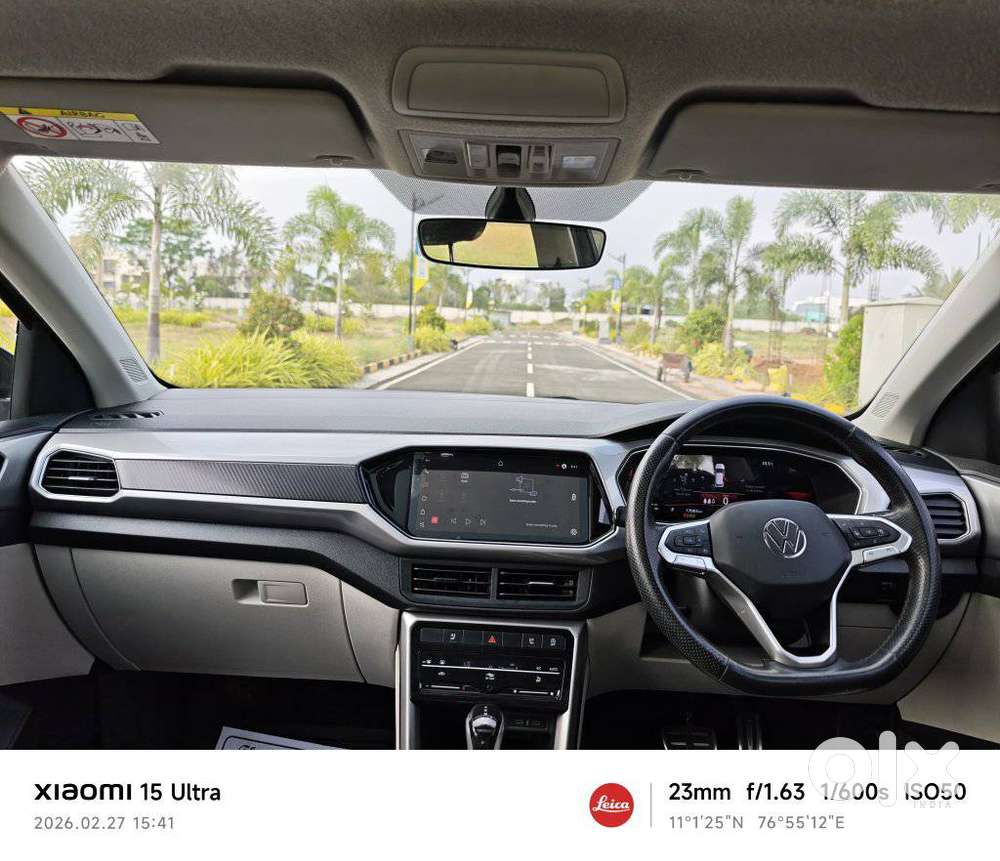 Volkswagen Taigun Gt Plus 1.5 Tsi Dsg, 2023, Petrol