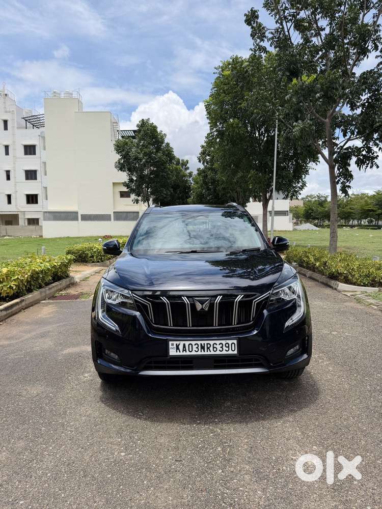 Mahindra Xuv700 2.2 Ax 7 Diesel Mt Luxury Pack Str, 2023, Diesel