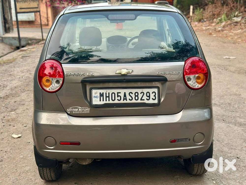 Chevrolet Spark 1.0 Ls, 2010, Petrol