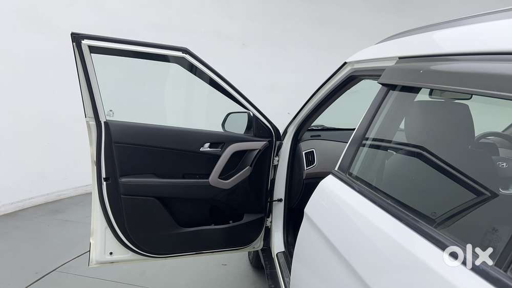 Hyundai Creta 1.6 Sx (o) Vtvt, 2019, Petrol