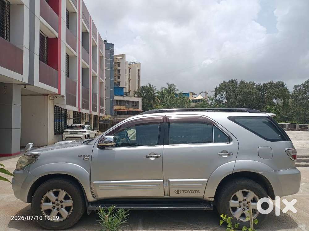 Toyota Fortuner 2009