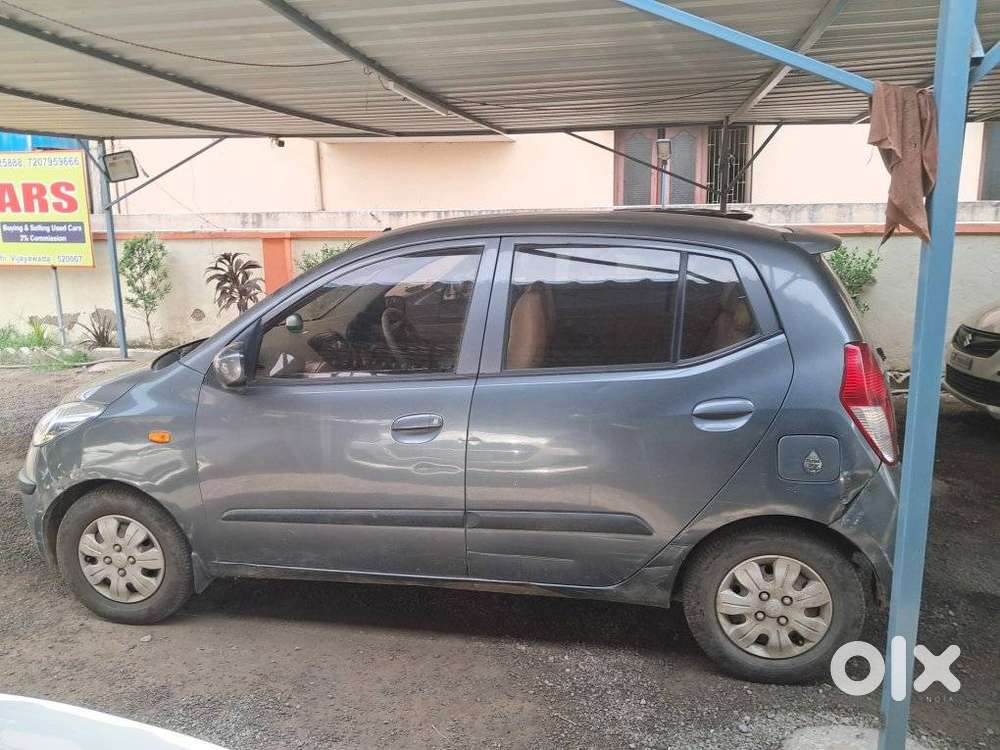 Hyundai I10 Sportz, 2009, Petrol