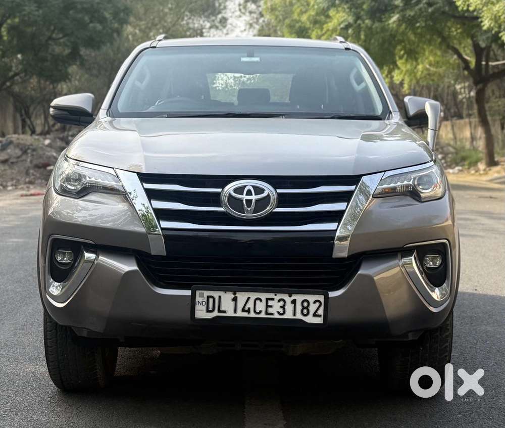 Toyota Fortuner 3.0 4x2 Automatic, 2019, Diesel