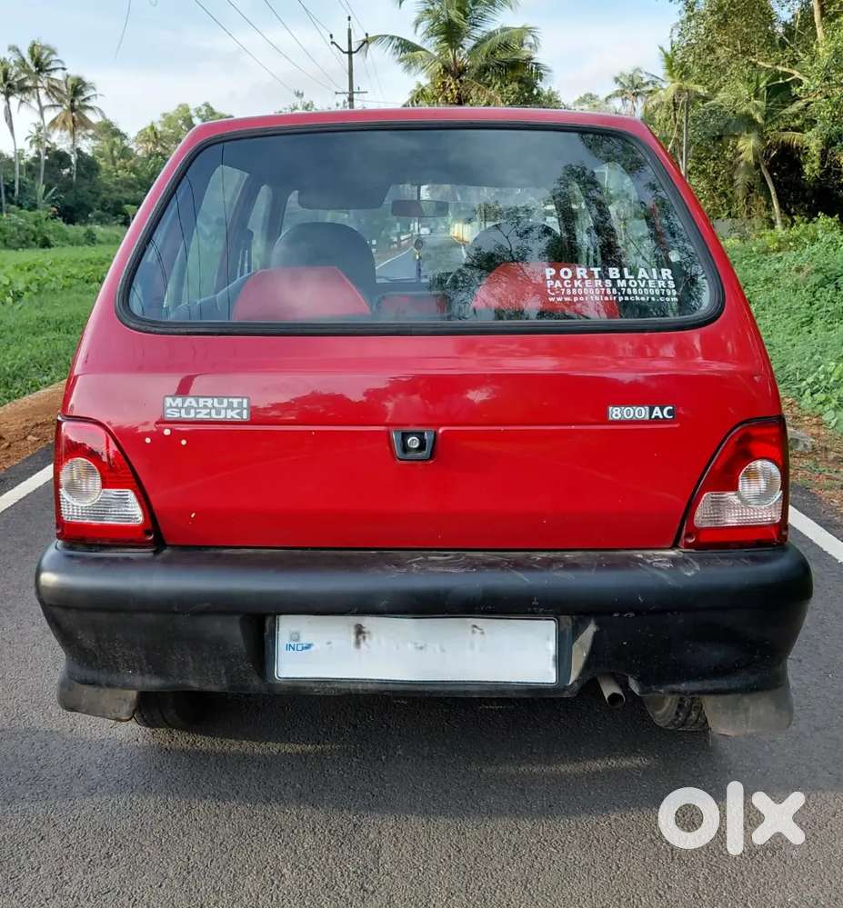 Maruti Suzuki 800 2007 Petrol 74000 Km Driven
