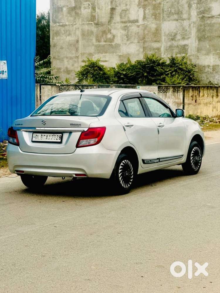 Maruti Suzuki Dzire 1.2 Vxi, 2019, Petrol