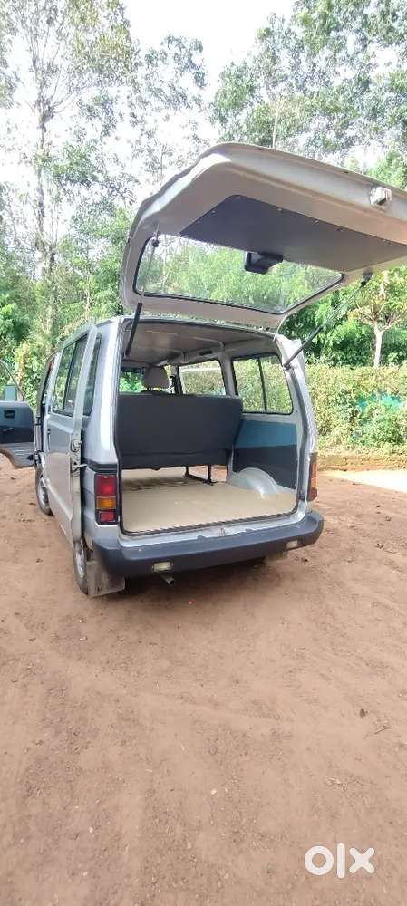 Maruti Suzuki Omni 2011 Petrol Good Condition
