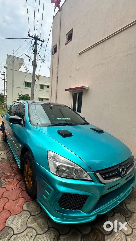 Honda Accord 2.4 2006
