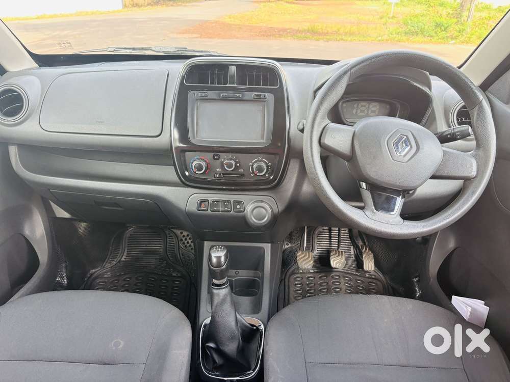 Renault Kwid Rxt Optional, 2016, Petrol
