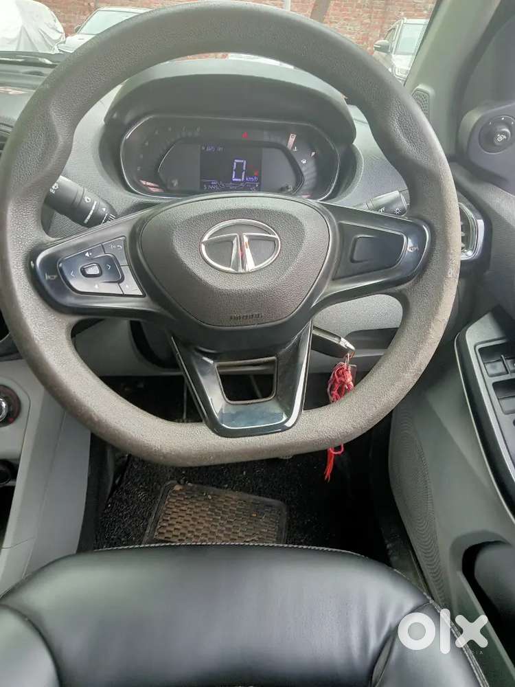 Tata Tiago 2022mdal 2023registrion Very Good Condition