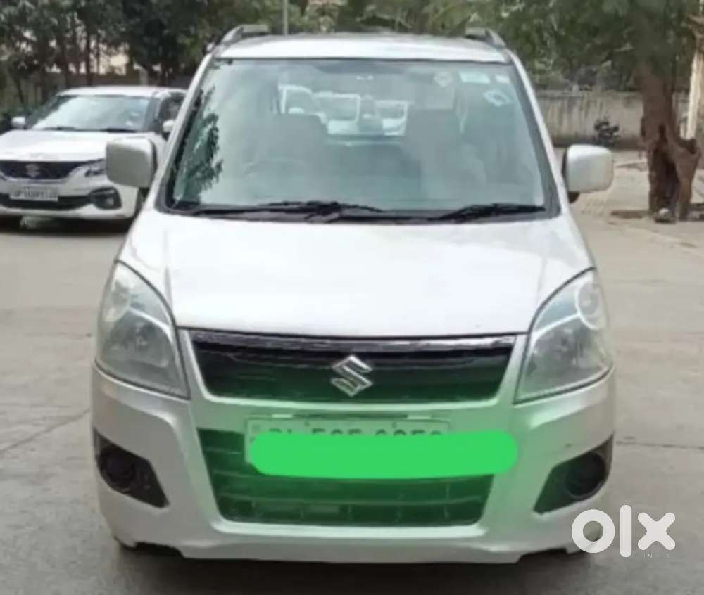Maruti Suzuki Wagon R 2015 With 85000 Km Driven