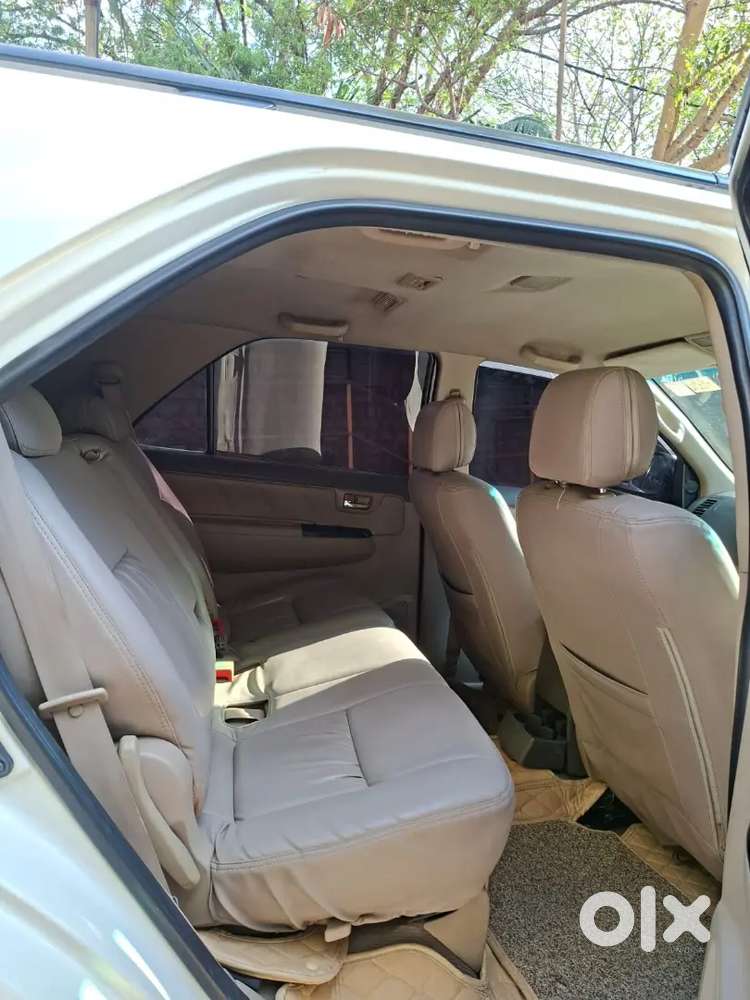 Toyota Fortuner 2013 Diesel Manual