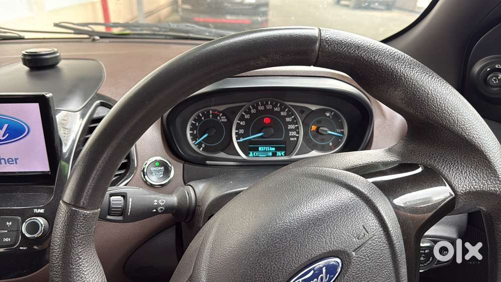 Ford Freestyle 1.5 Diesel 2018